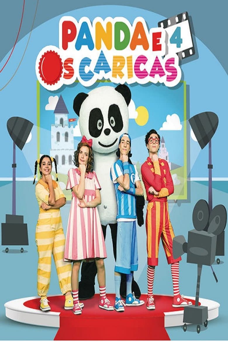 Panda e os Caricas 4