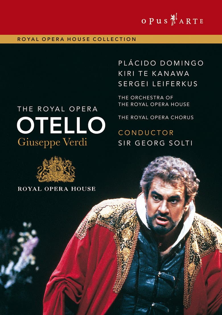 Verdi: Otello