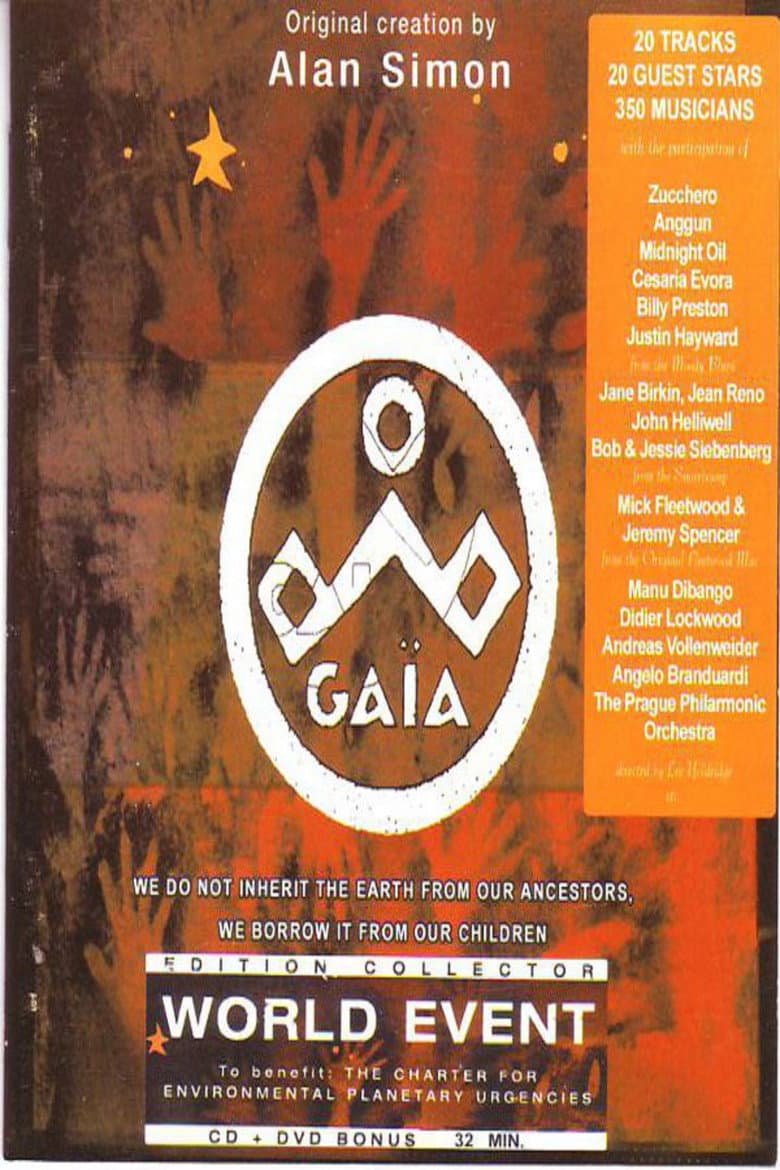 Alan Simon – Gaia