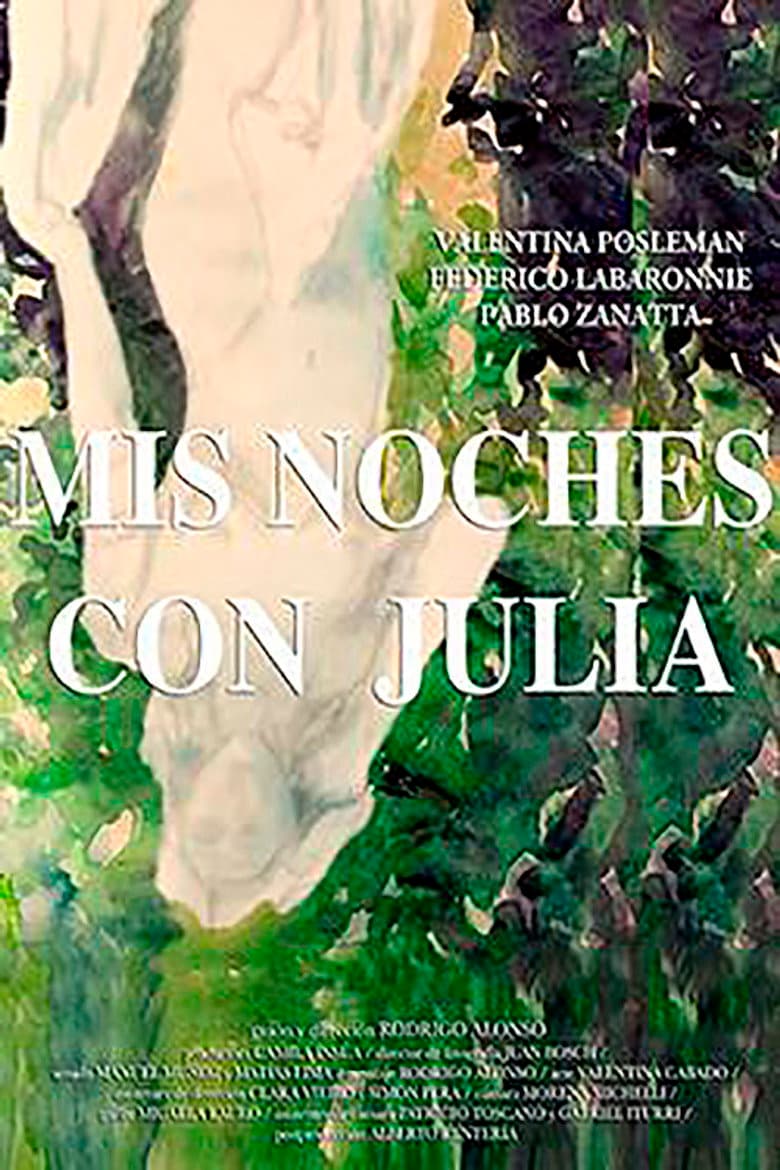 Mis noches con Julia