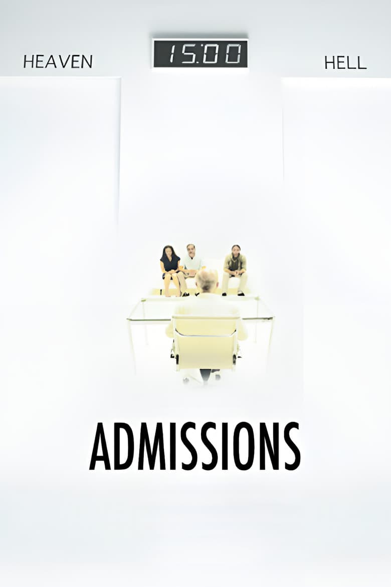 Admissions