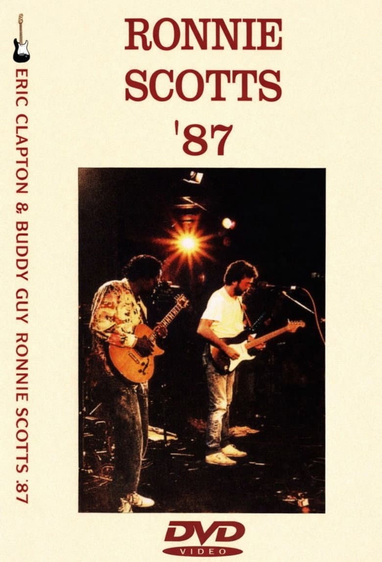 Eric Clapton & Buddy Guy - South Bank Session