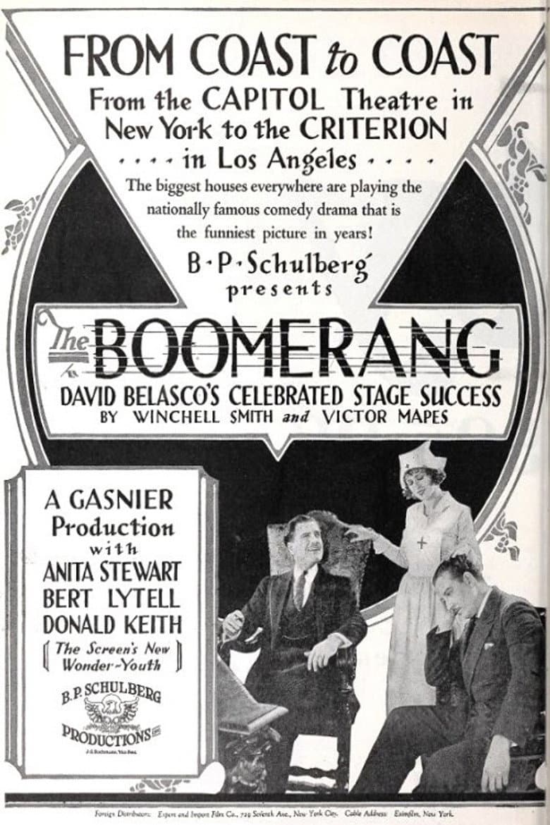 The Boomerang