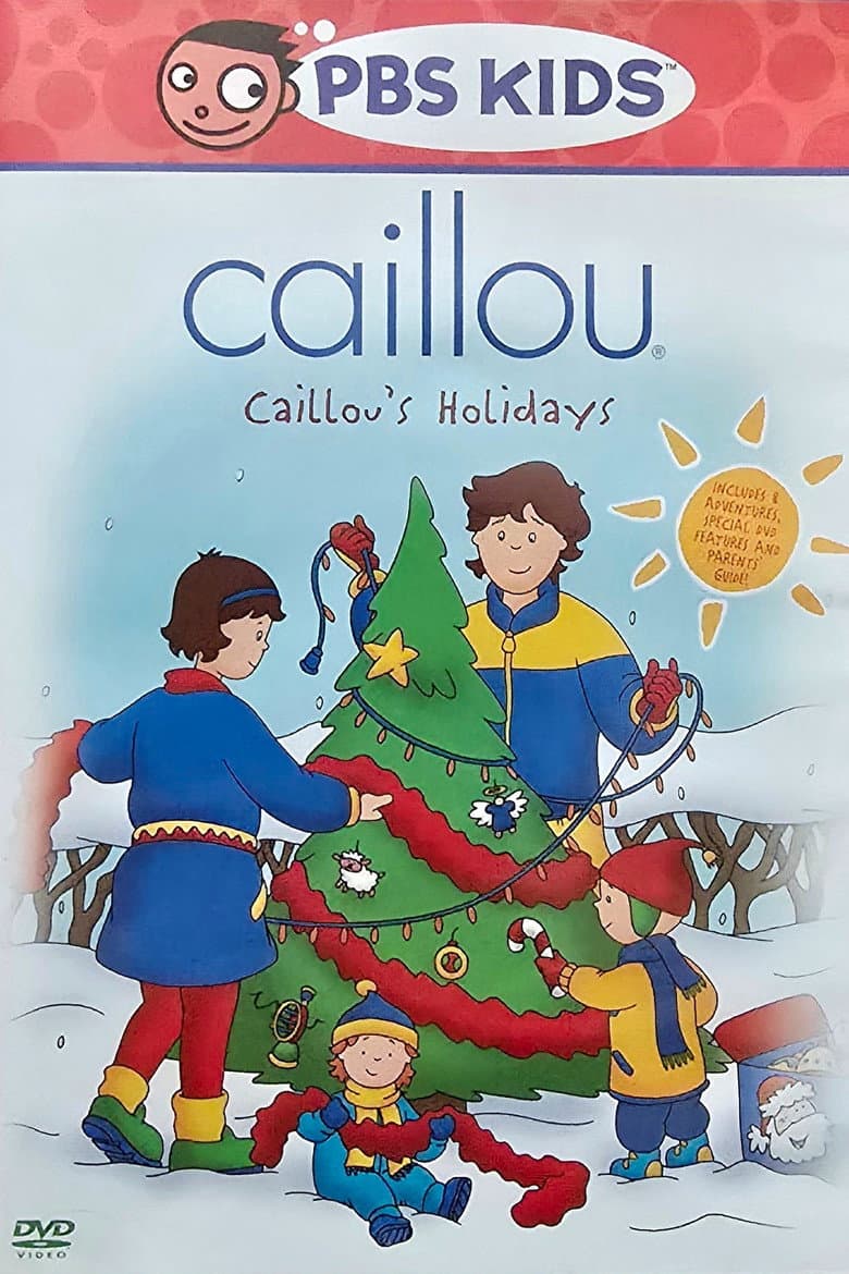 Caillou's Holidays