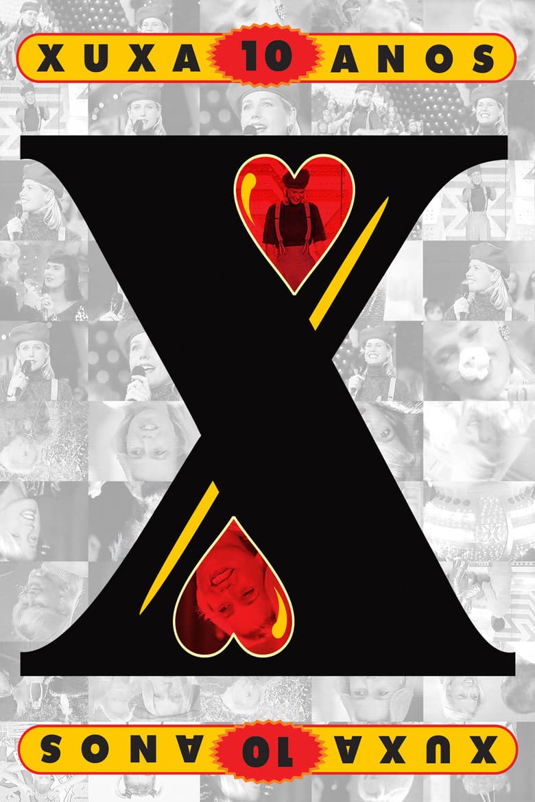 Xuxa 10th Anniversary