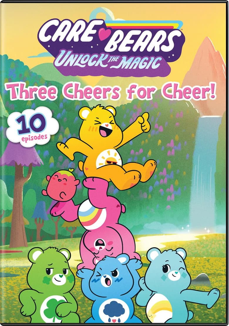 Care Bears: Unlock the Magic – Three Cheers for Cheer!
