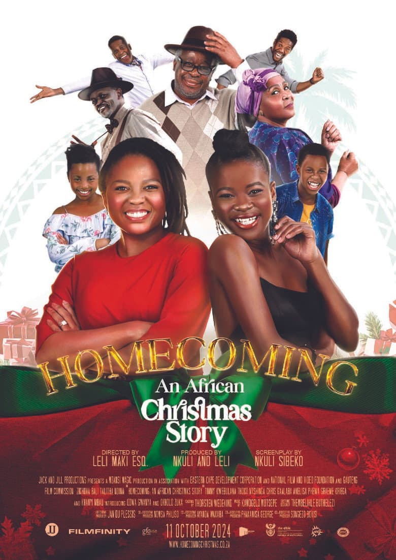 Homecoming: An African Christmas Story