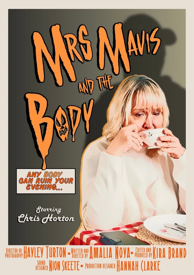 Mrs Mavis and the Body