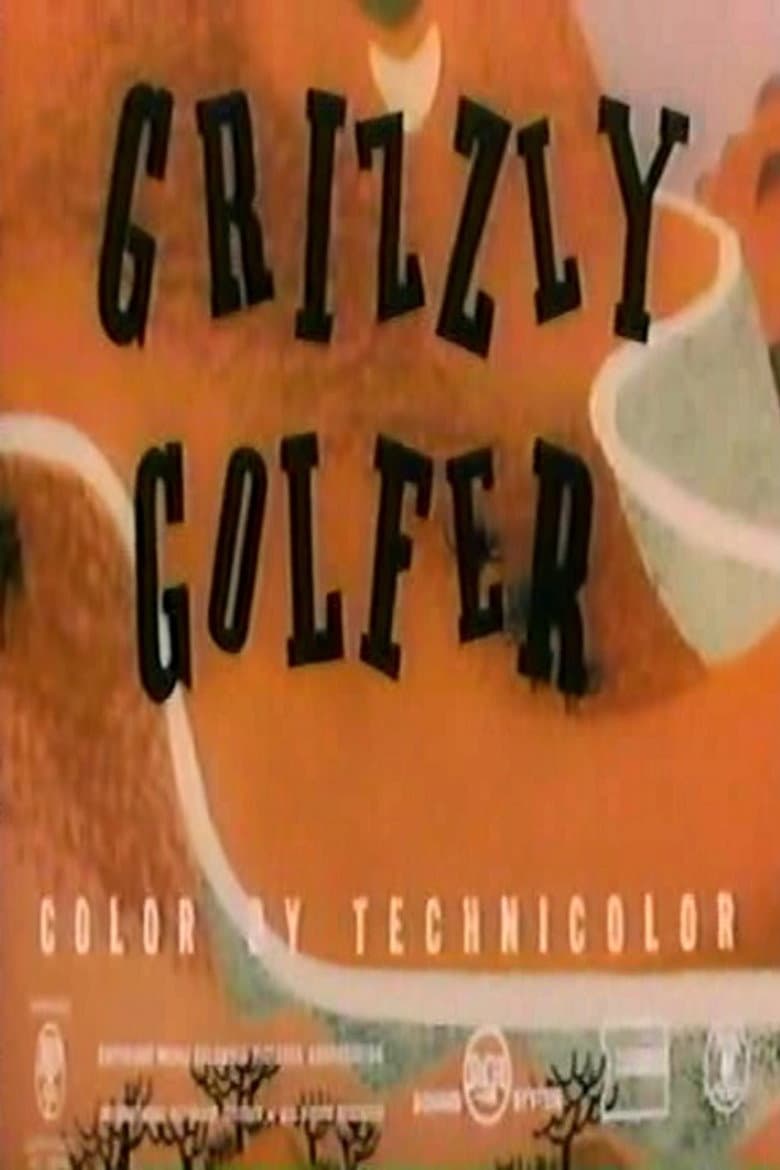 Grizzly Golfer