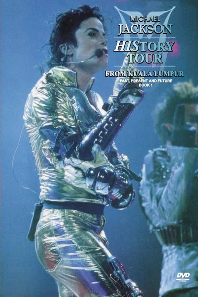 Michael Jackson Live in Kuala Lumpur - 1996 - HIStory Tour