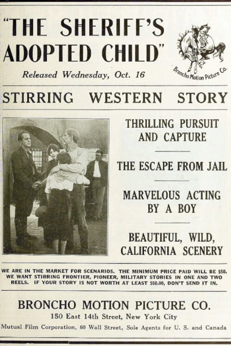 The Sheriff's Adopted Child