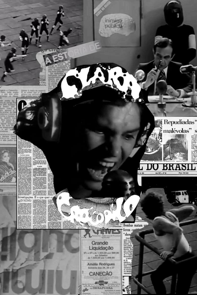 The Story of Clara Crocodile