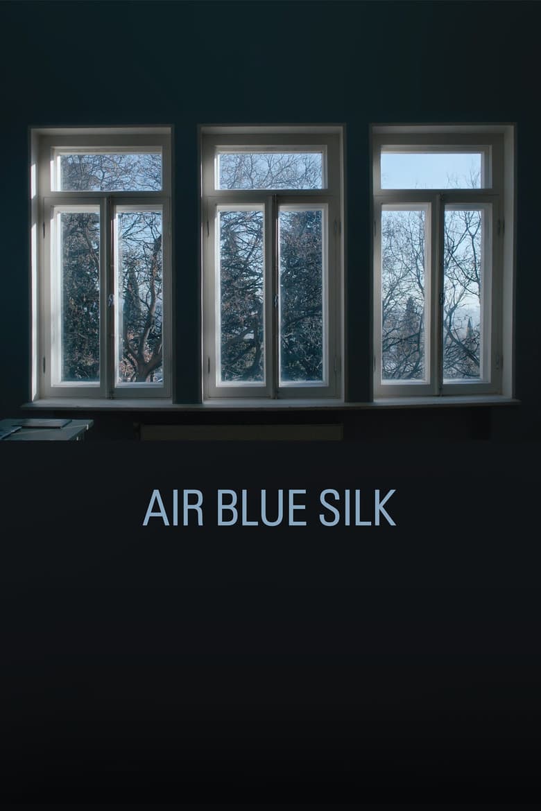 Air Blue Silk