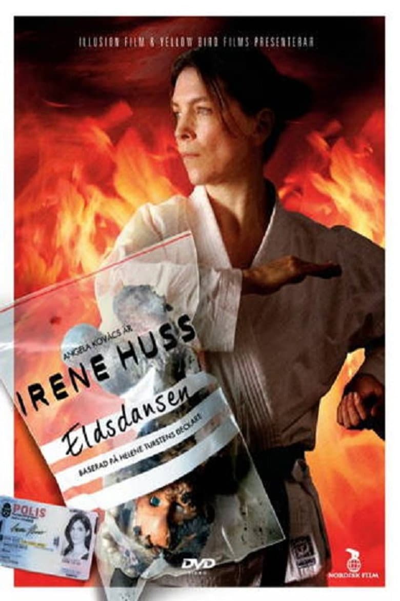 Irene Huss 5: Eldsdansen