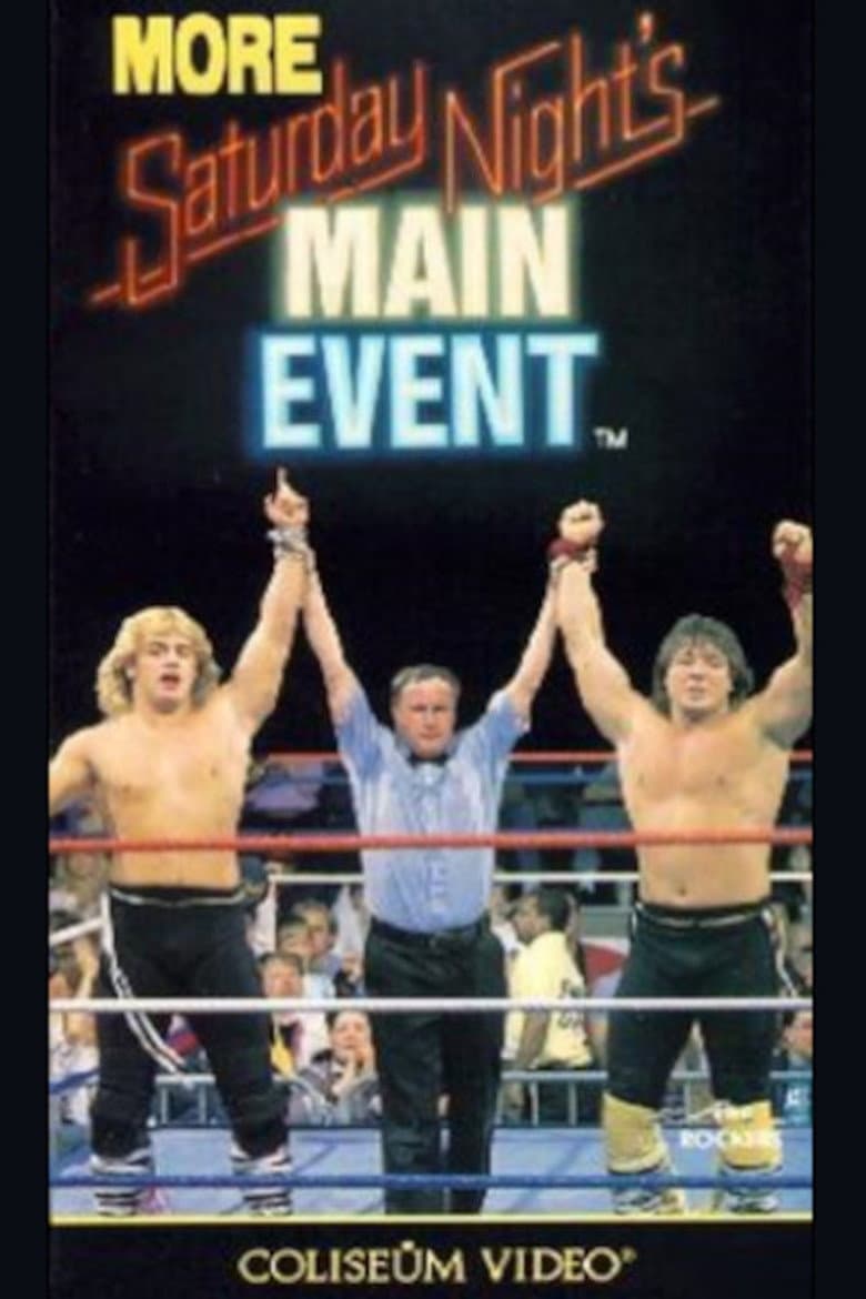 More Saturday Night's Main Event