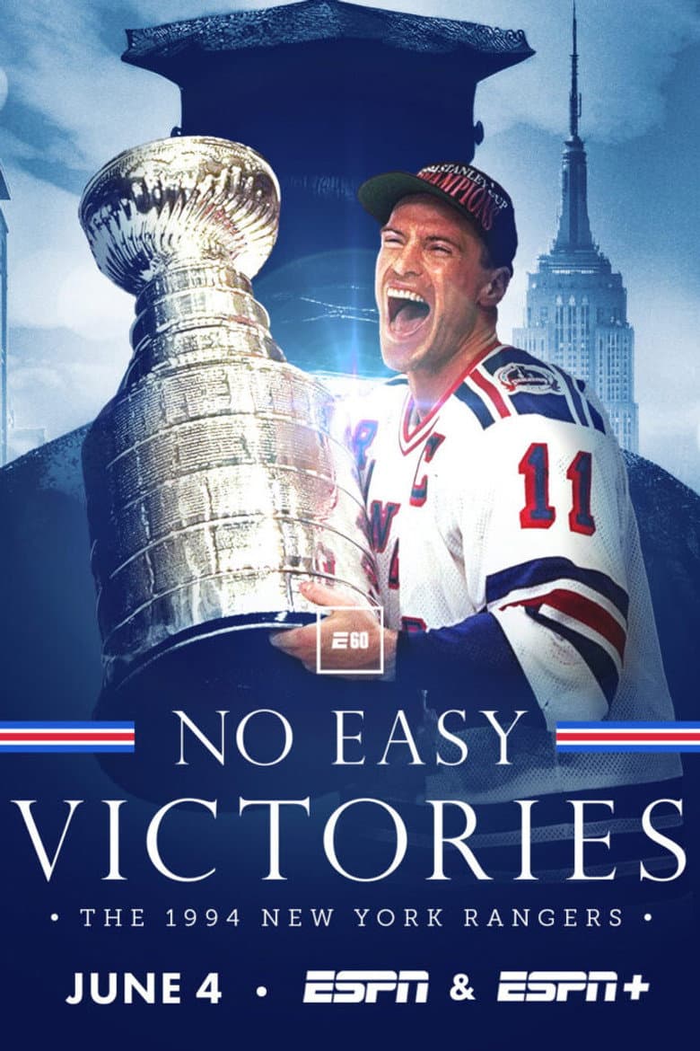 No Easy Victories: The 1994 New York Rangers