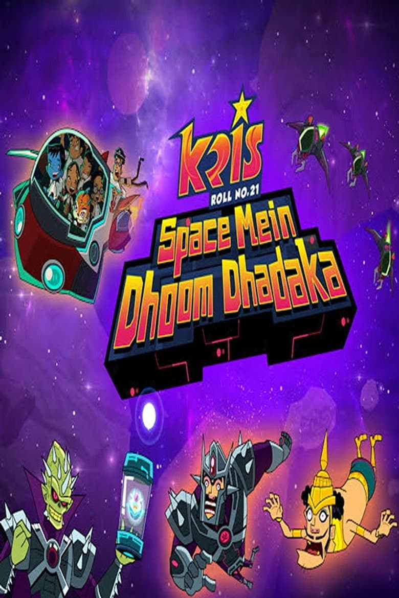 Roll No. 21 Space Mein Dhoom Dhadaka