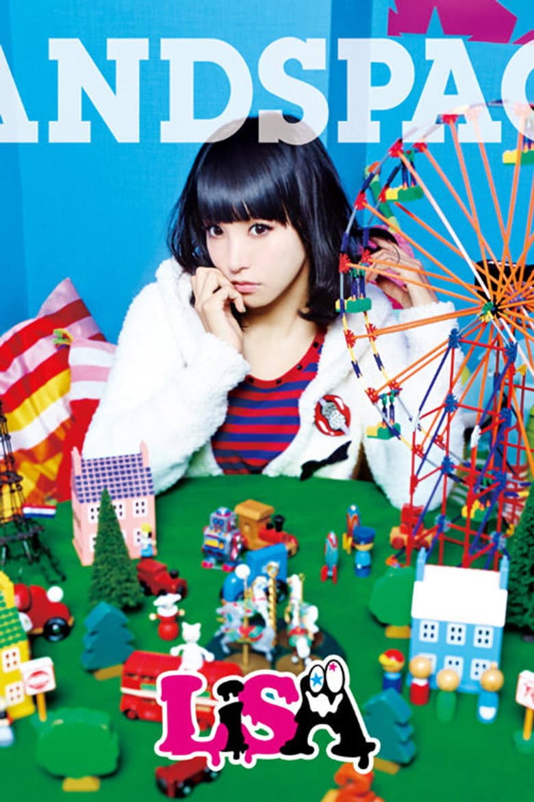 LiSA - LANDSPACE (Album Bonus Disc)