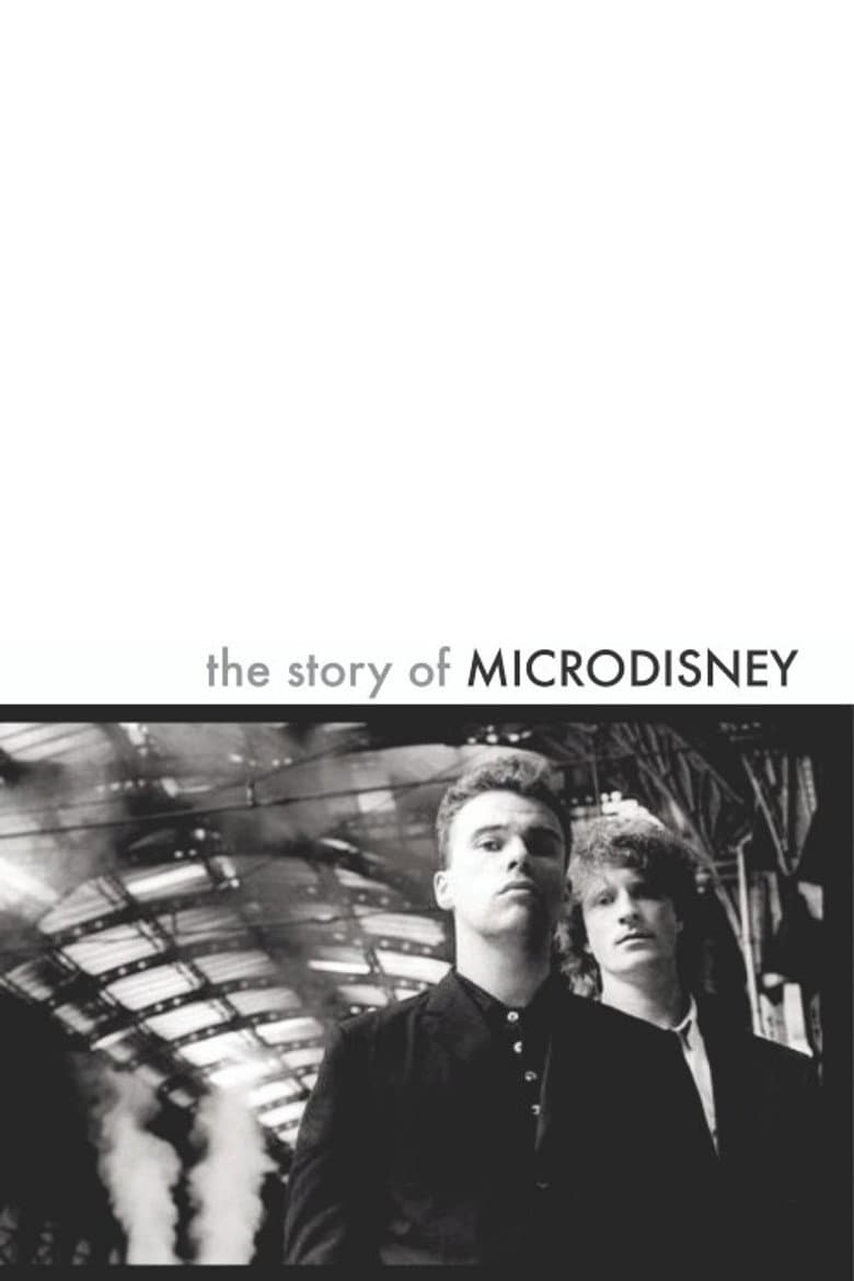 The Story of Microdisney: The Clock Comes Down the Stairs
