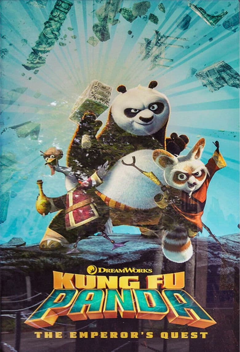 Kung Fu Panda: The Emperors Quest
