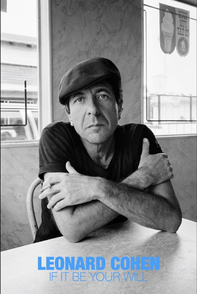 Leonard Cohen: If It Be Your Will