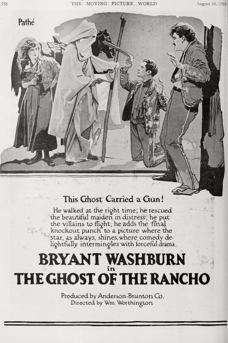 The Ghost of the Rancho