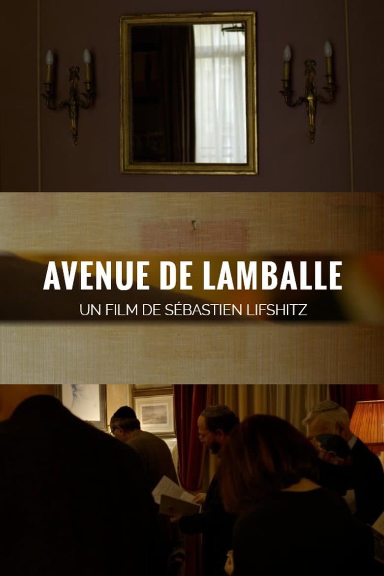 Avenue de Lamballe