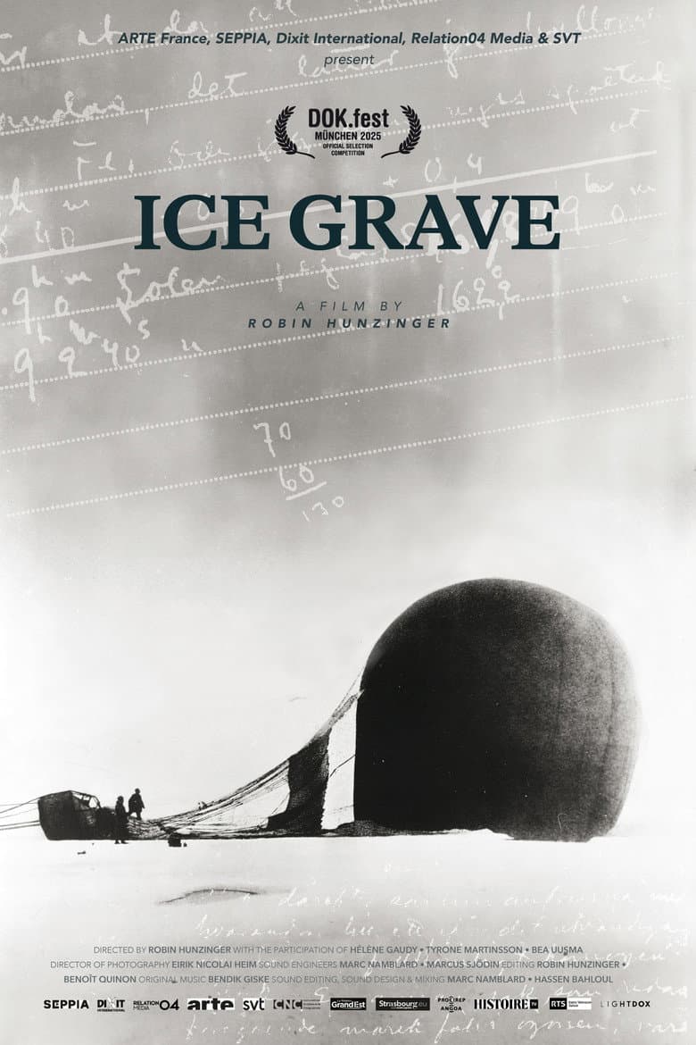Ice Grave