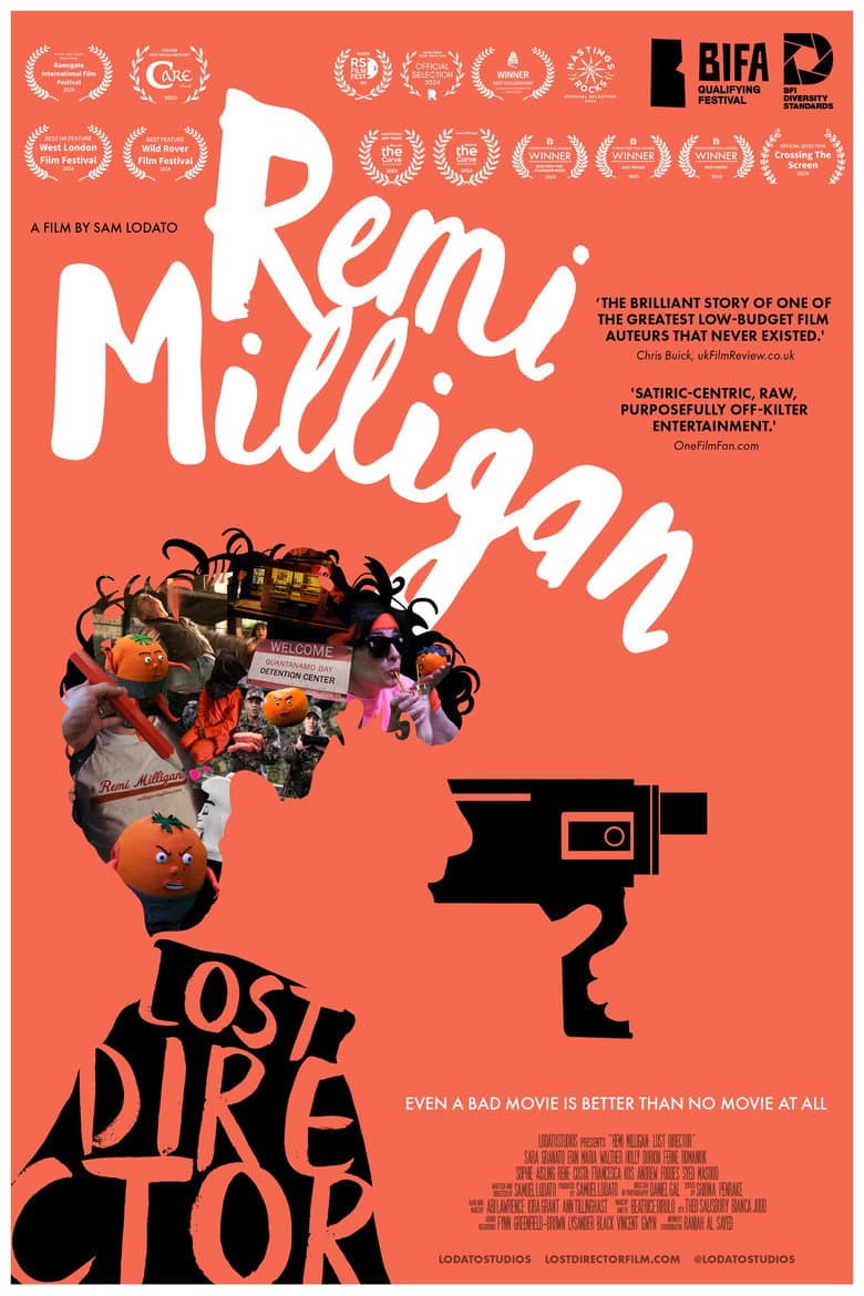 Remi Milligan: Lost Director