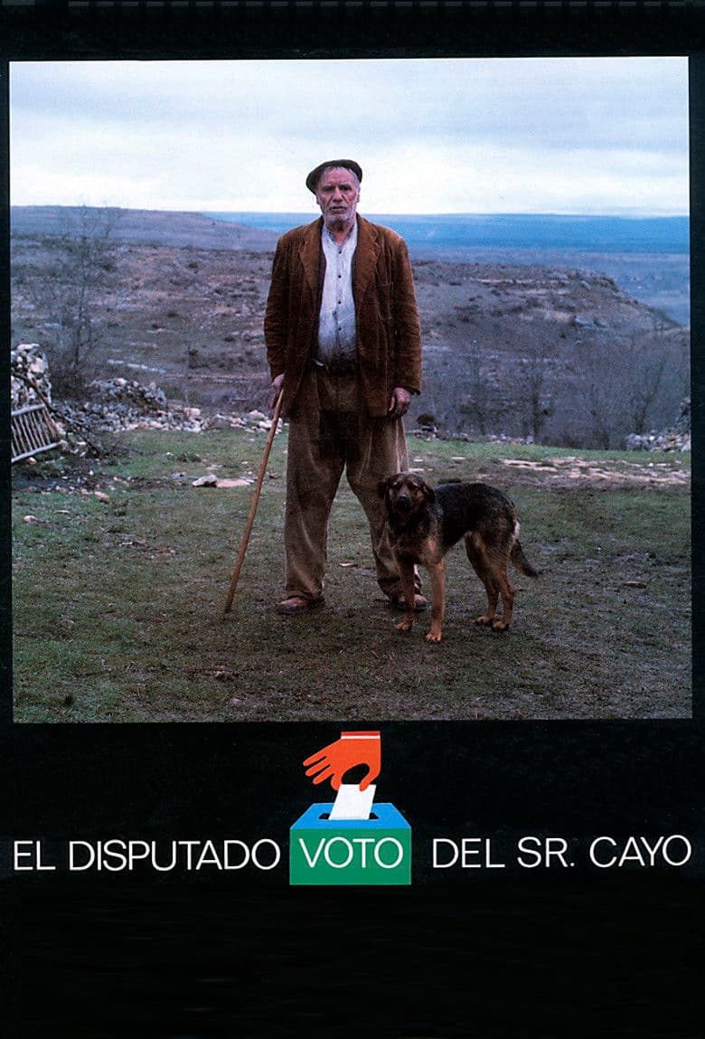 El disputado voto del señor Cayo