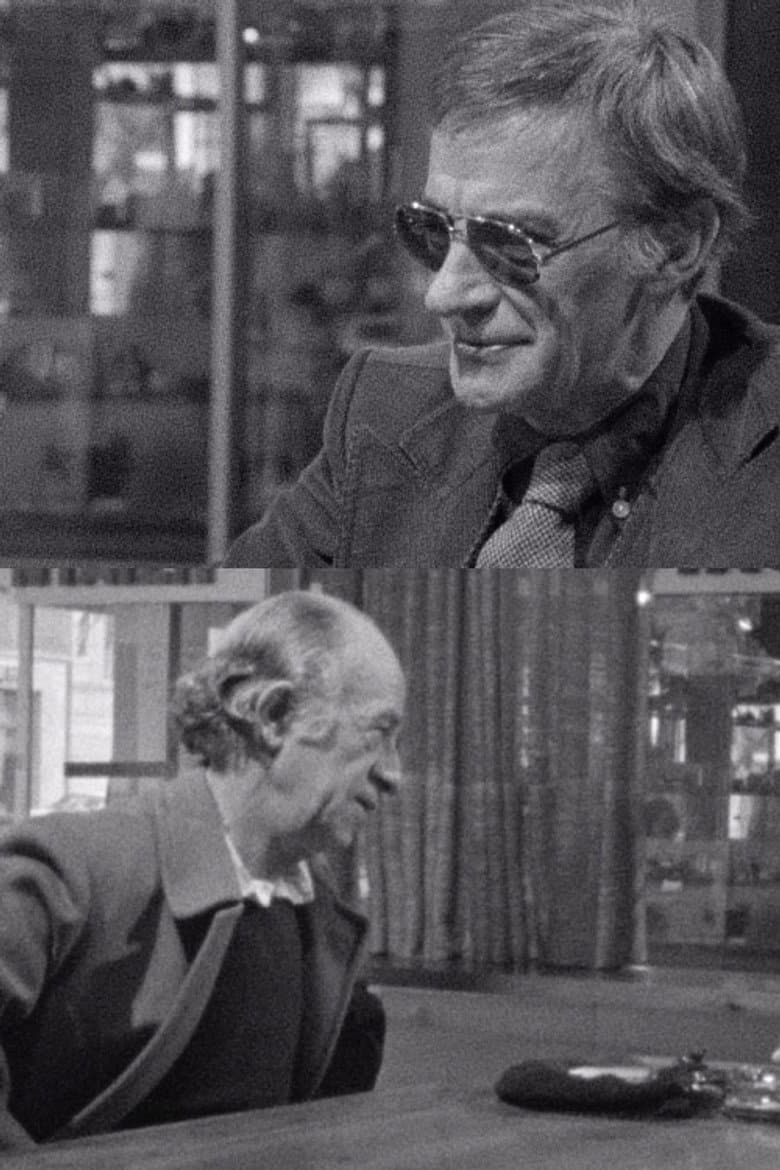 Behind the Curtain: Dinos Iliopoulos