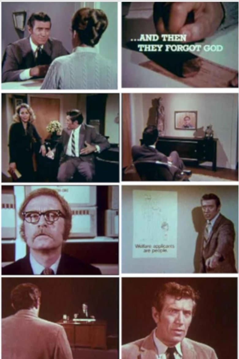 And Then They Forgot God