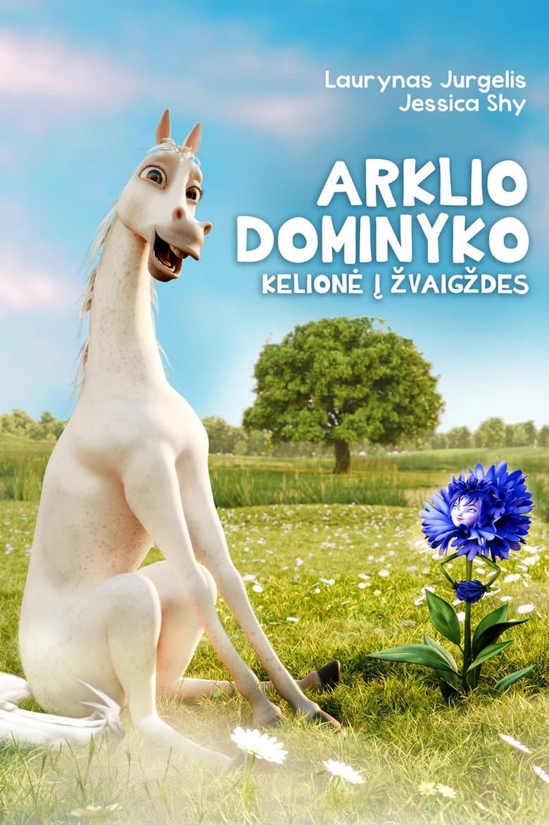 Dominykas the Horse's Journey to the Stars