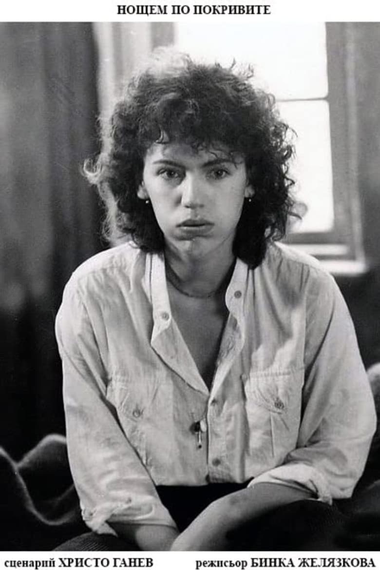 On the Roofs at Night