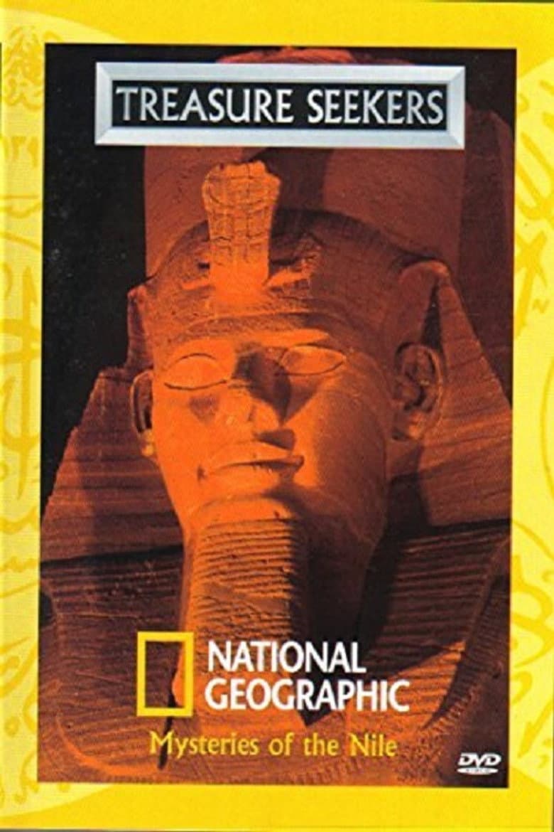 National Geographic The Treasure Seekers Mysteries of the Nile
