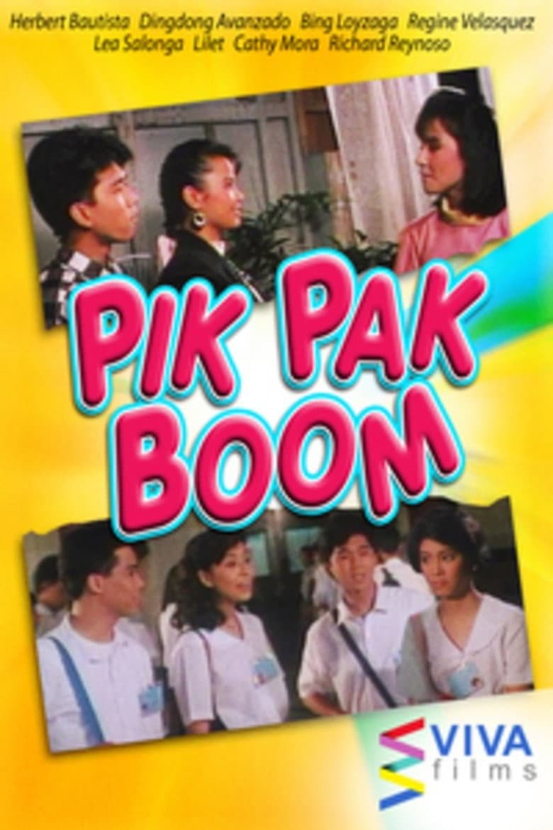 Pik Pak Boom