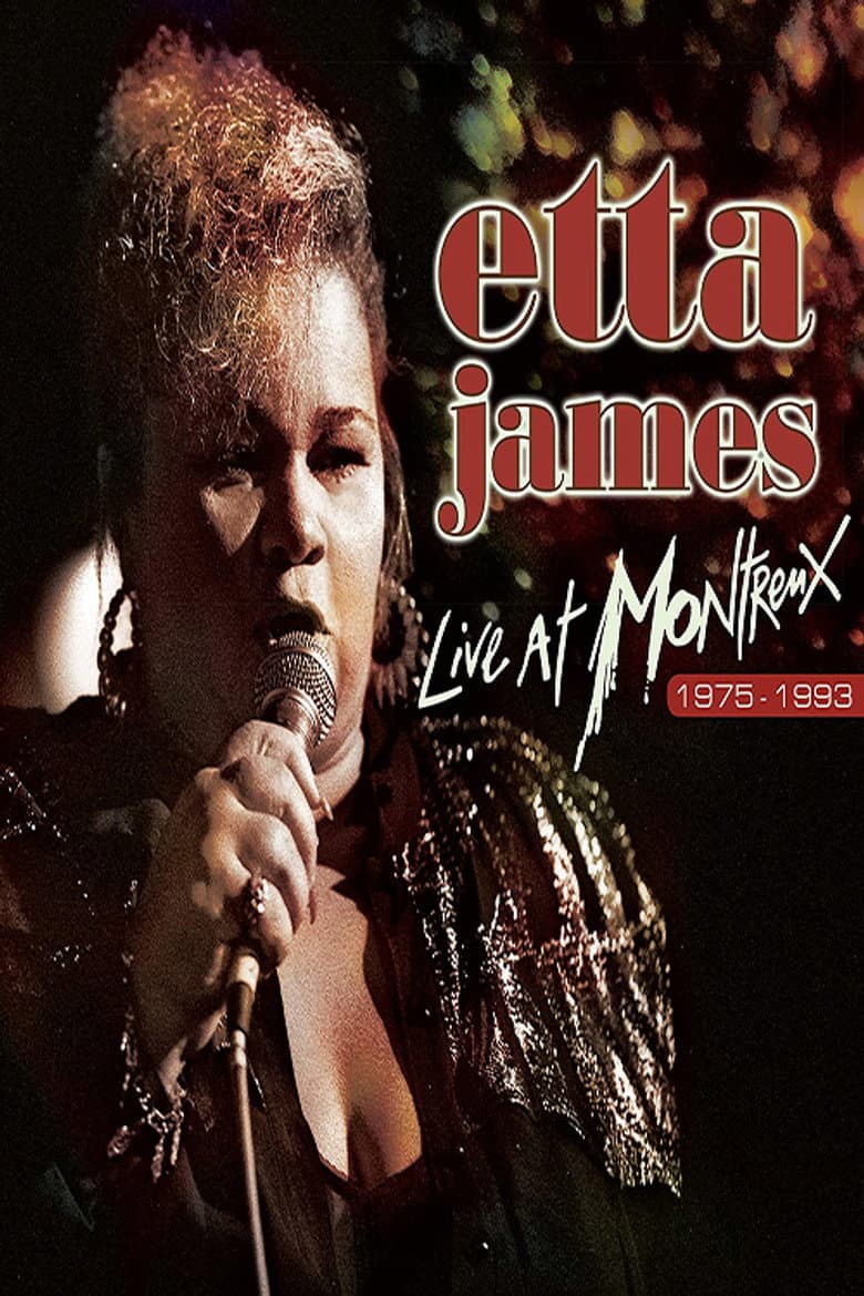Etta James Live at Montreux 1993