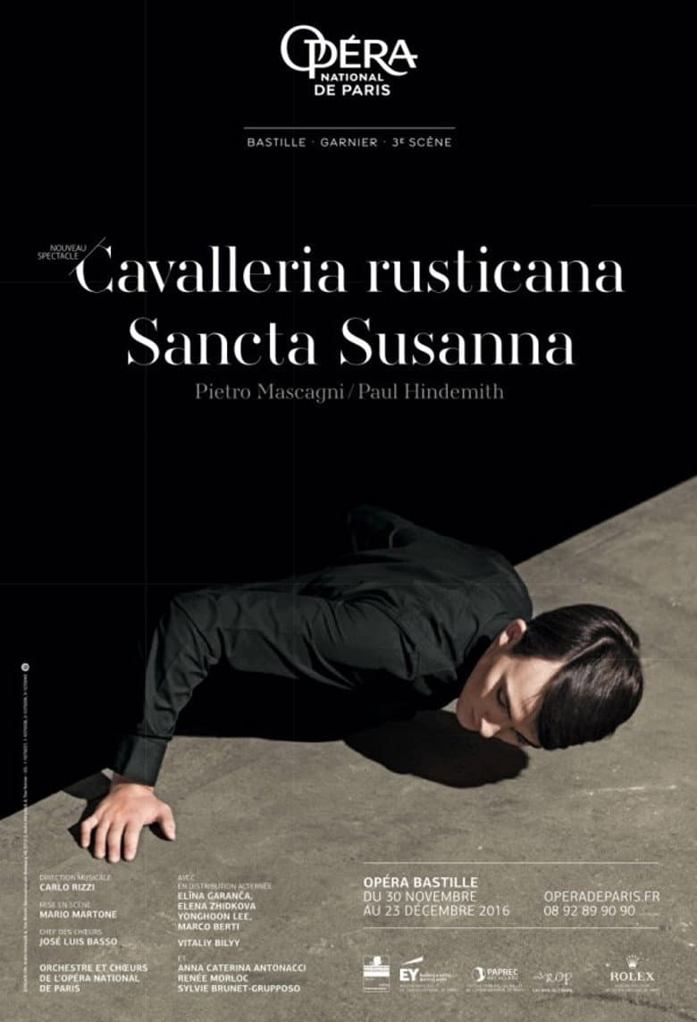 Hindemith: Sancta Susanna
