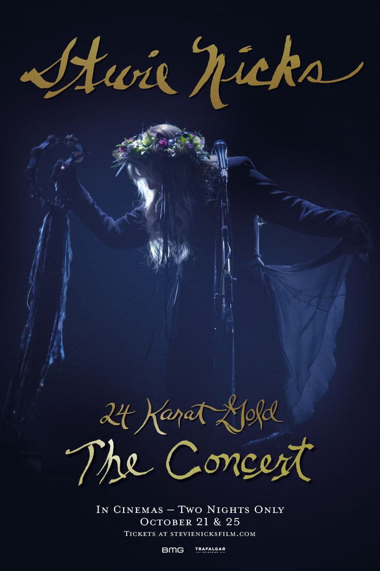 Stevie Nicks 24 Karat Gold The Concert
