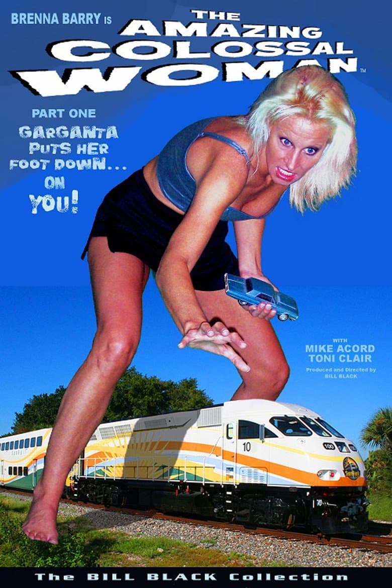 The Amazing Colossal Woman