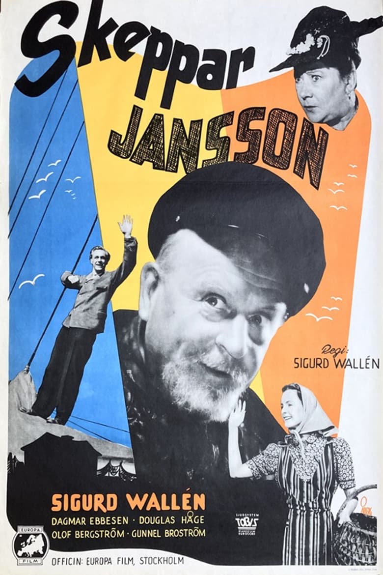 Skipper Jansson