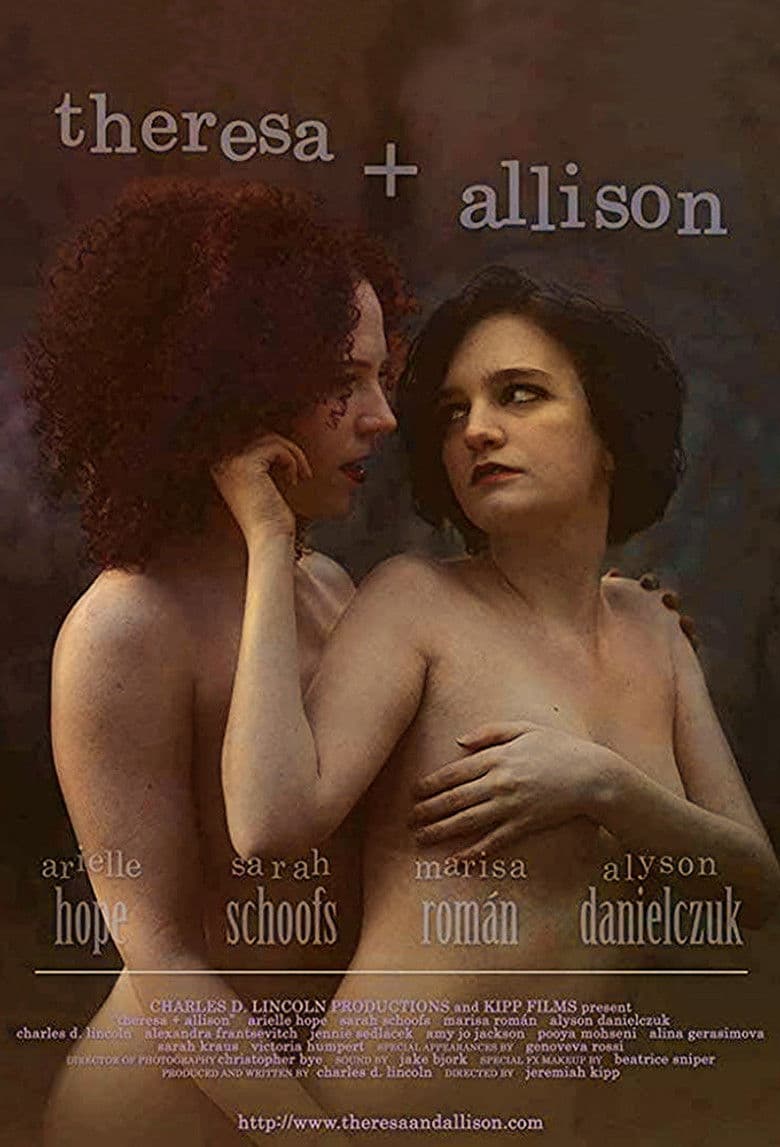 Theresa + Allison