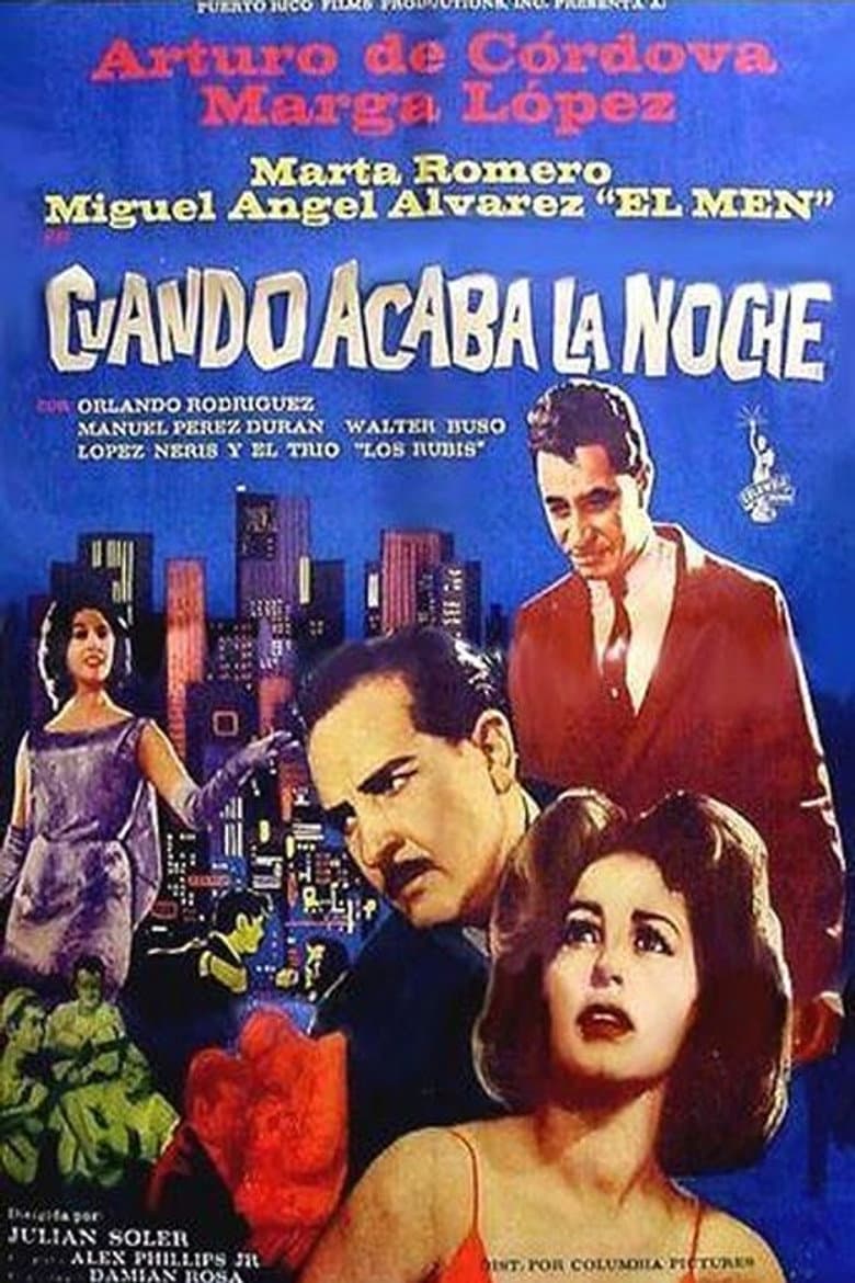 Cuando acaba la noche