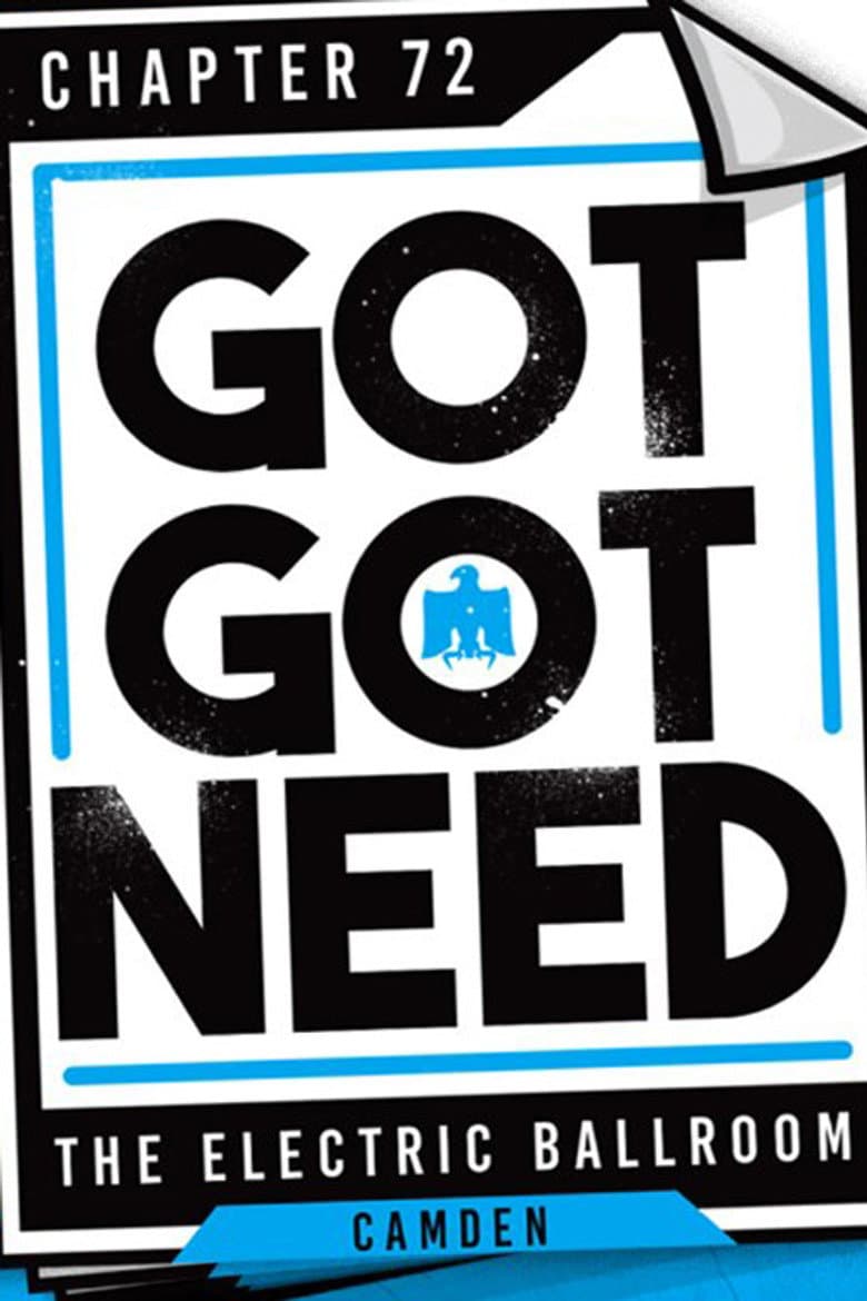 PROGRESS Chapter 72: Got Got Need