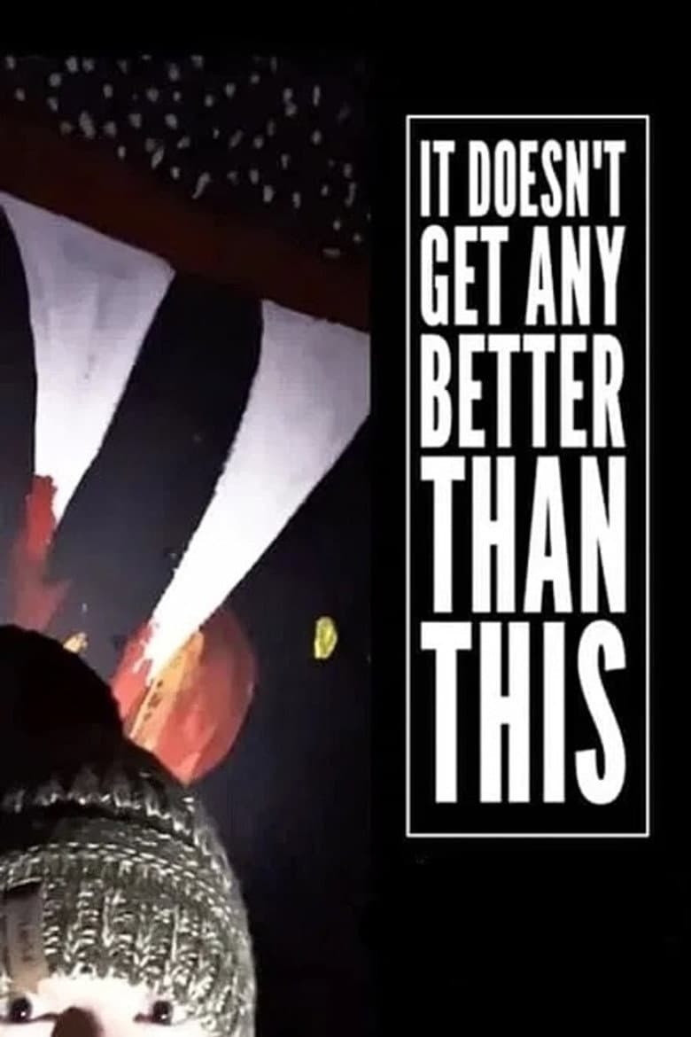 It Doesn’t Get Any Better Than This