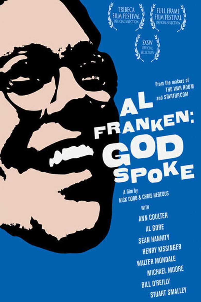 Al Franken: God Spoke