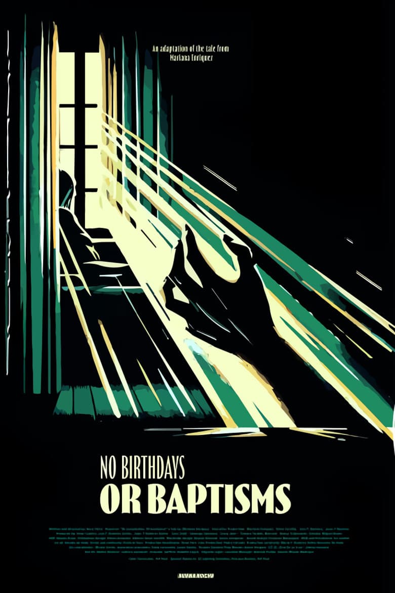 No Birthdays or Baptisms