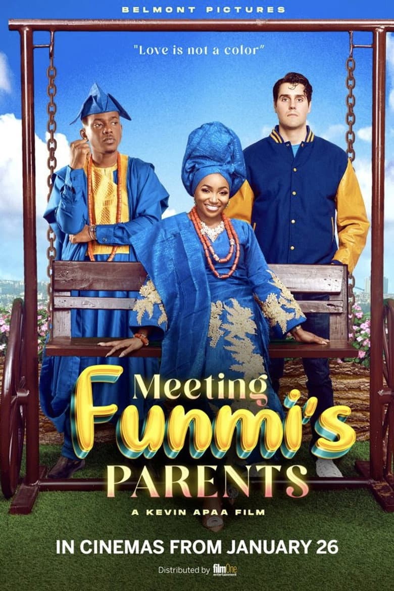 Meeting Funmi's Parents