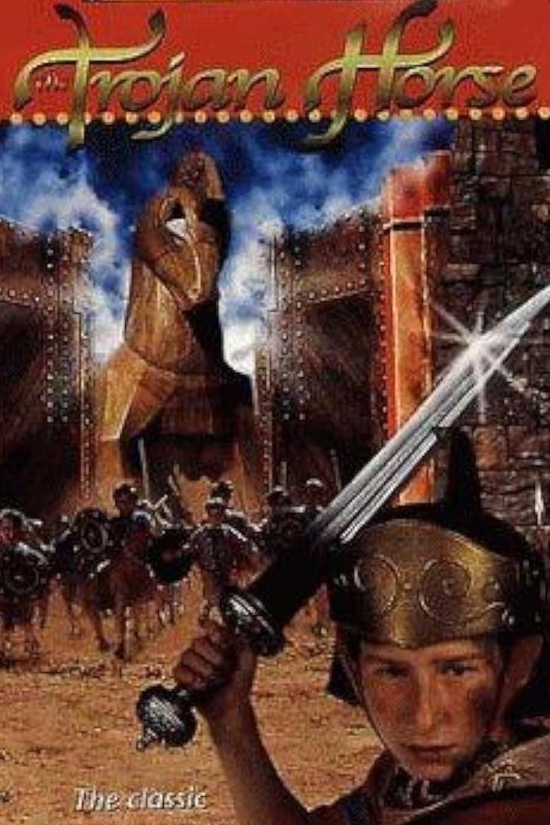 Crayola Kids Adventures: The Trojan Horse