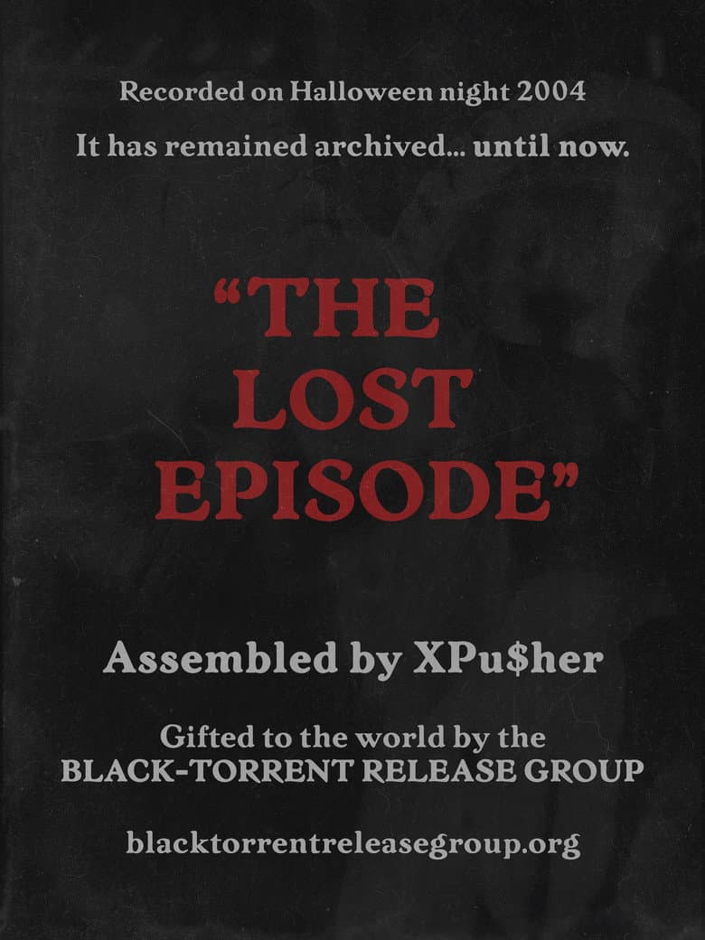 The Lost Episode